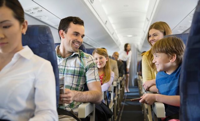 Pool and share your SeatO with your family, friends or colleagues for maximum flexibility and savings.